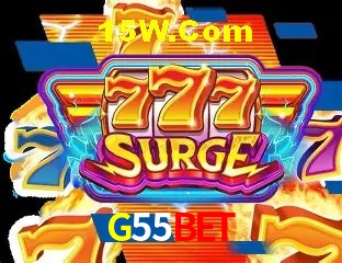 Recursos de Bônus G55Bet