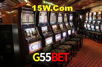 Integração de APIs G55Bet