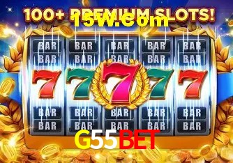 Jogos de Slot G55Bet