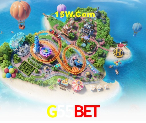 Interface do App G55Bet