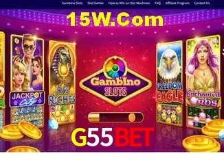 Apostas de Futebol G55Bet