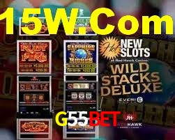 Welcome Bonus G55Bet