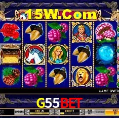 Apostas de Tênis G55Bet