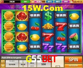 Jogos Exclusivos G55Bet